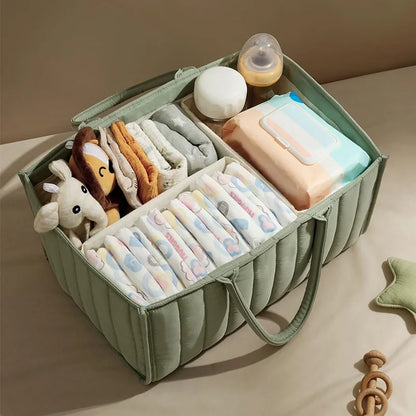 Spacious Lightweight Baby Organiser Bag