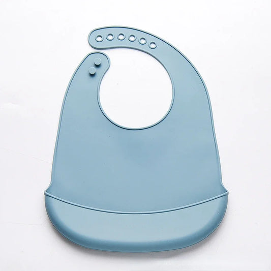 Adjustable Waterproof Baby Bib