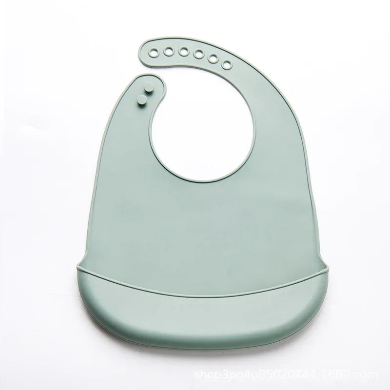 Adjustable Waterproof Baby Bib