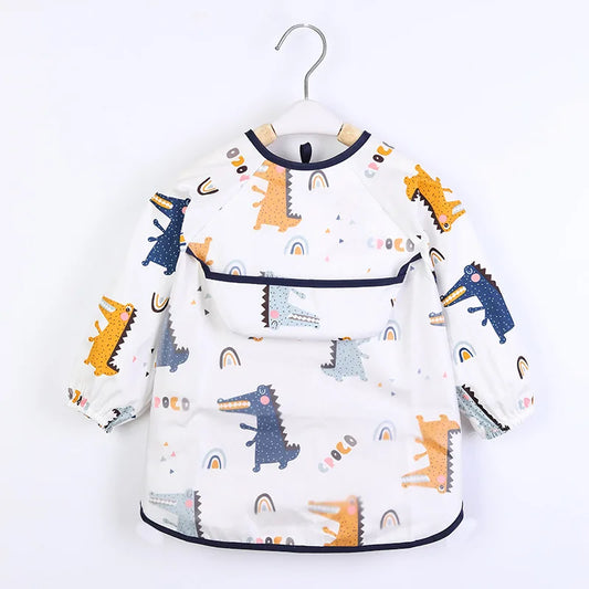 Full Coverage Baby Apron