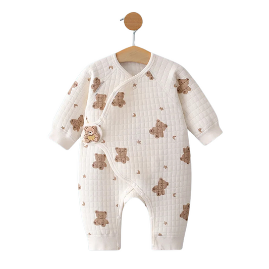 Cotton Soft & Breathable Baby Romper